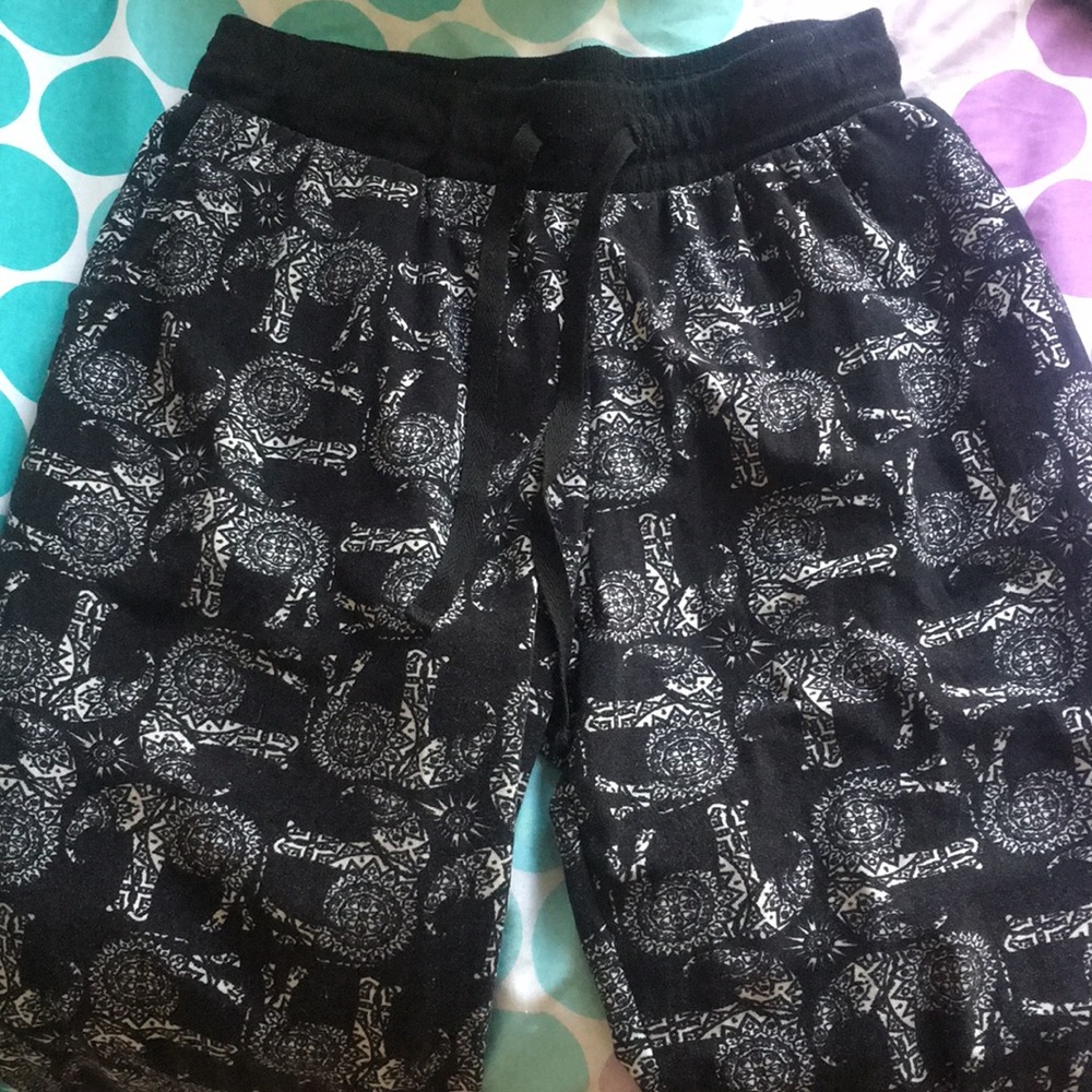 Elephant joggers